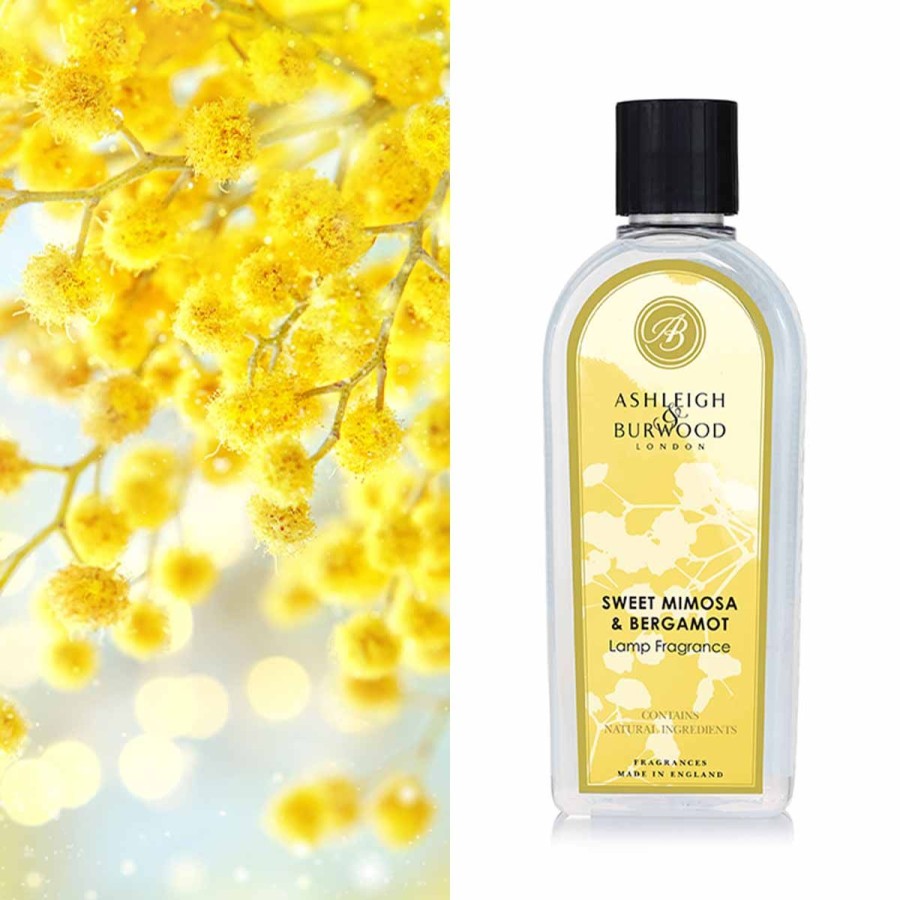 Products Ashleigh & Burwood | Sweet Mimosa & Bergamot Lamp Fragrance