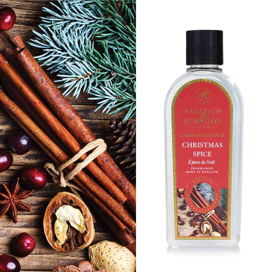 Products Ashleigh & Burwood | Christmas Spice Lamp Fragrance