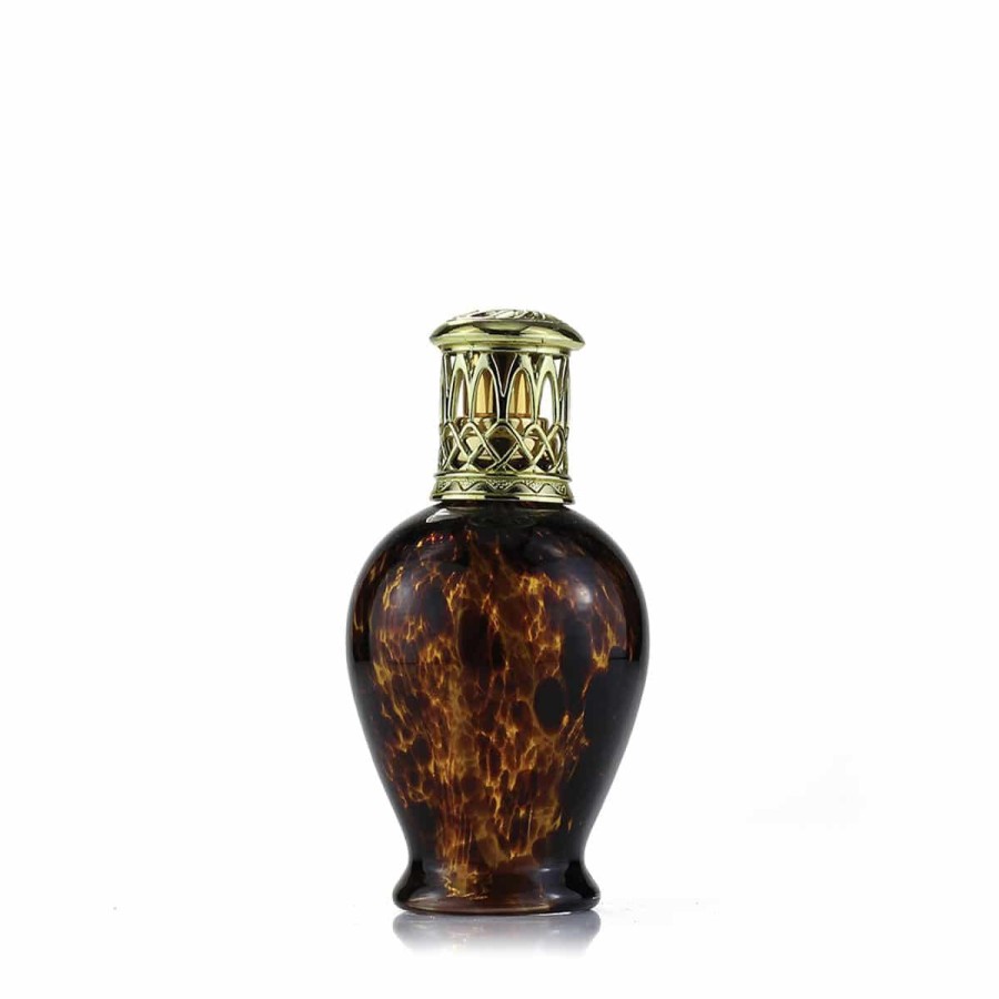 Products Ashleigh & Burwood | Leopard Fragrance Lamp