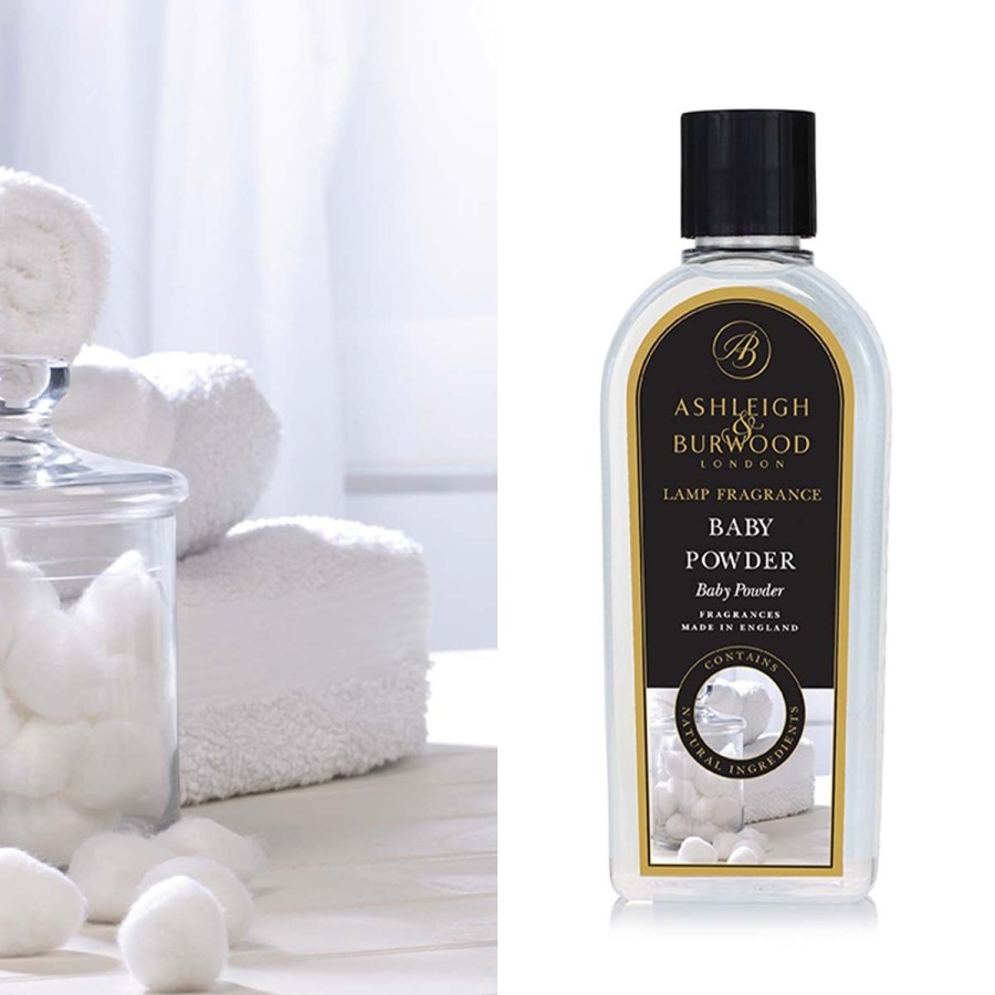 Products Ashleigh & Burwood | Baby Powder Lamp Fragrance