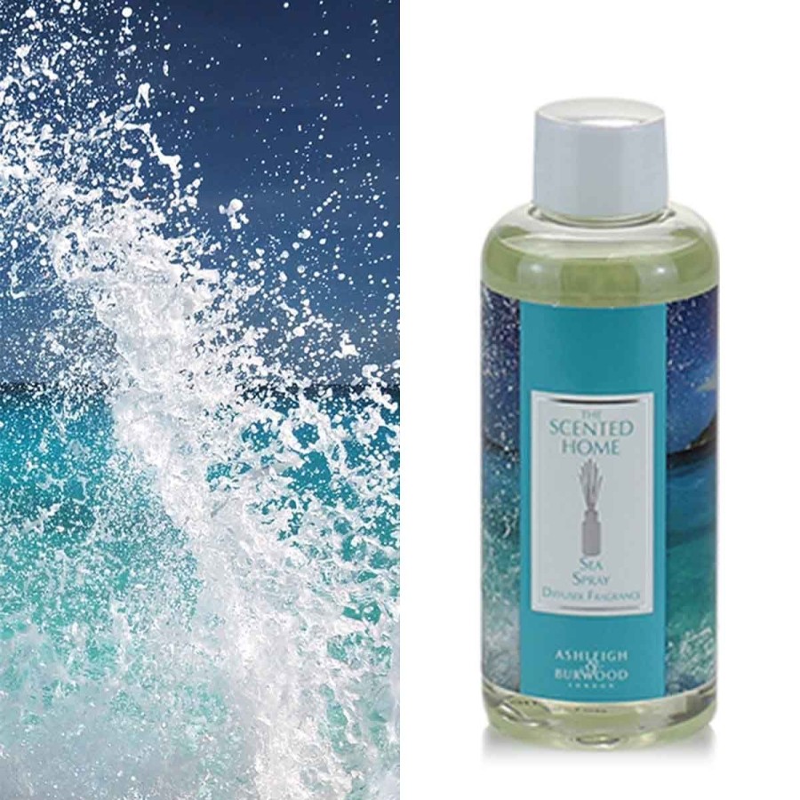 Products Ashleigh & Burwood | Sea Spray Reed Diffuser Fragrance