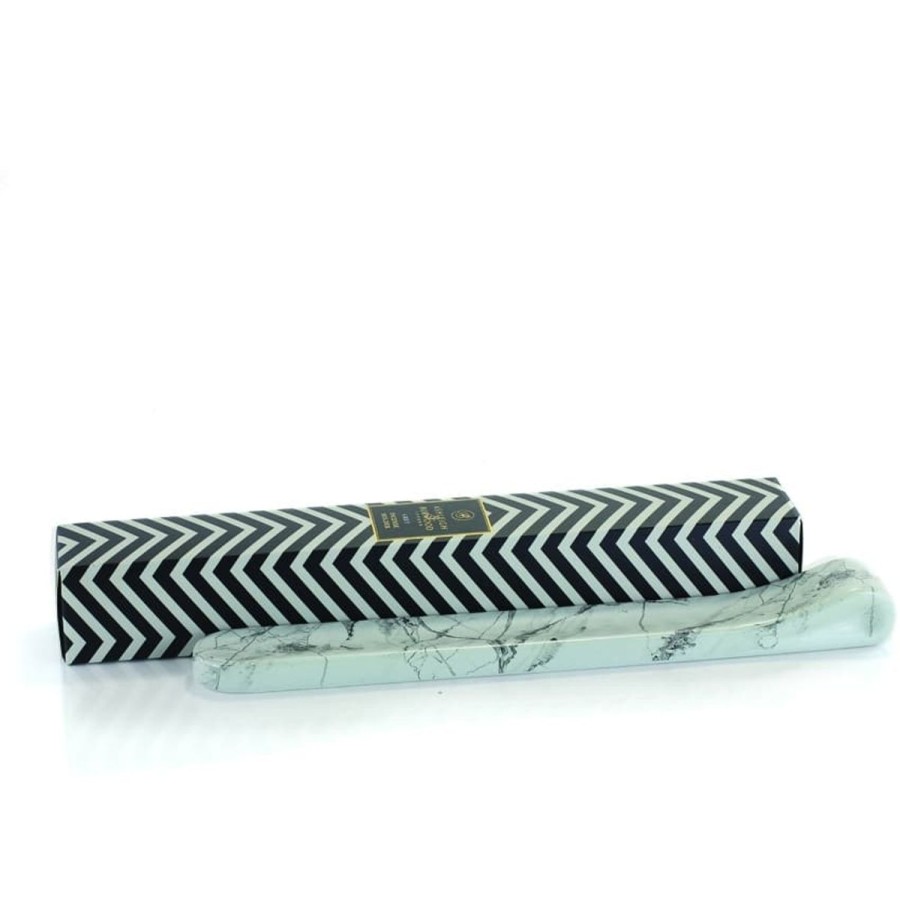 Products Ashleigh & Burwood | Grey Incense Holder