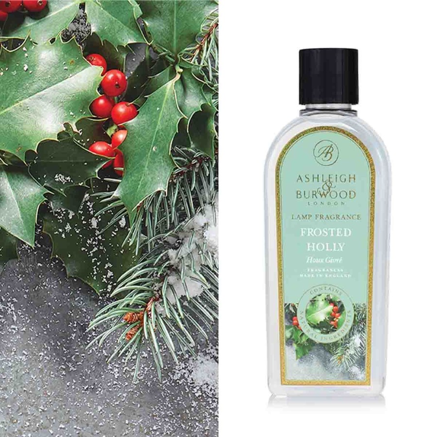 Products Ashleigh & Burwood | Frosted Holly Lamp Fragrance